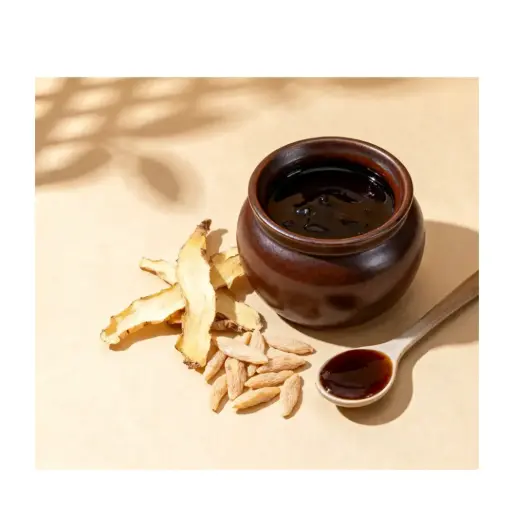 •玉竹麥冬潤肺膏